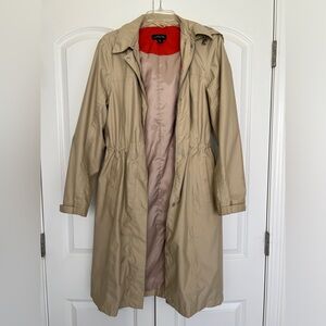 Women’s Rain Coat